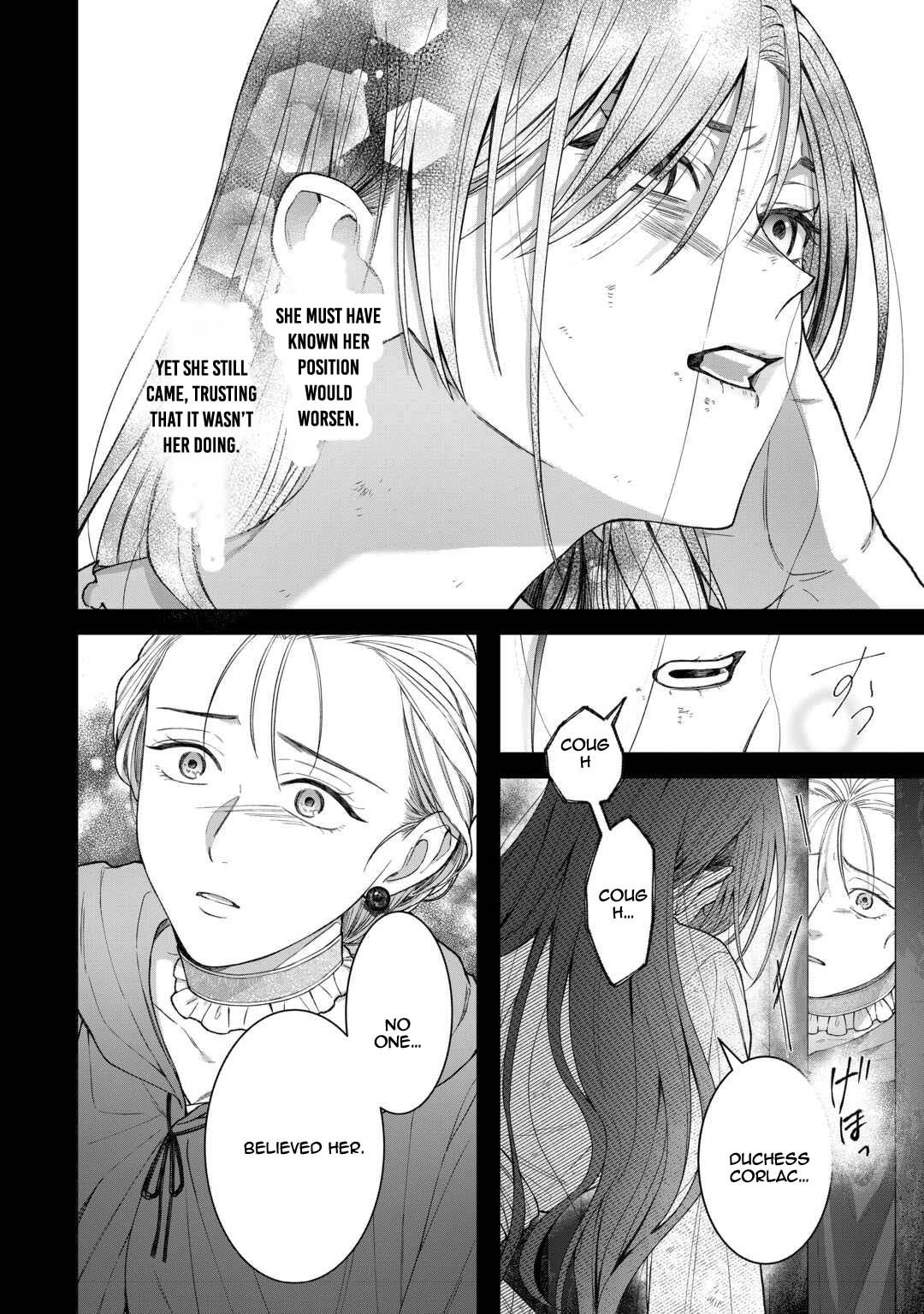 The Executed Villainess Travels Back in Time to Take Revenge Chapter 3 Page 12